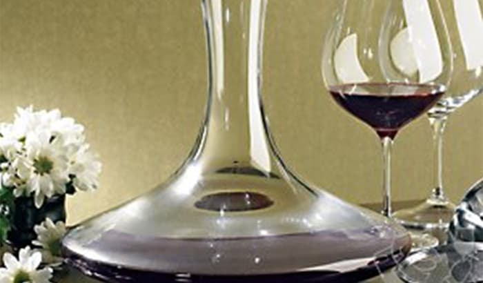 How to Decant Wine and Aerate at the Same Time