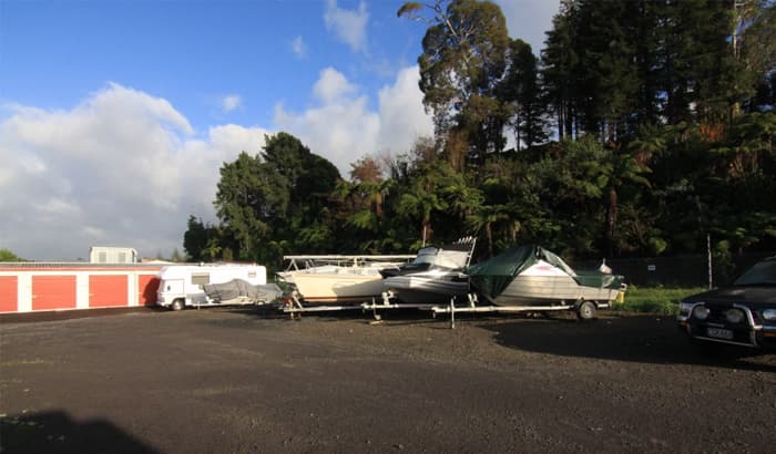 Kennards Boat Caravan and R.V. Storage Solutions