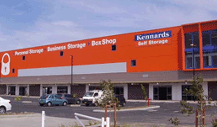 New Hoxton Park Storage Centre Open