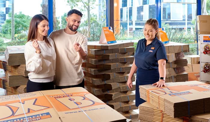 Making Your Move Easy with Box Bundles