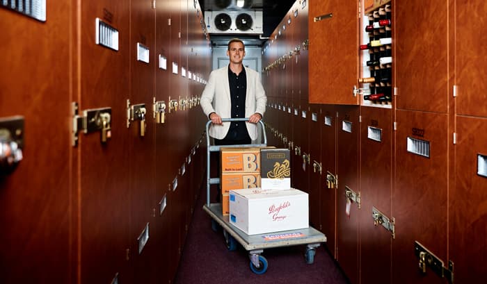 Premium Wine Storage in Auckland