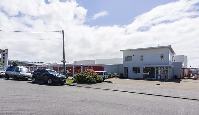 Kennards Self Storage Expands in Wellington